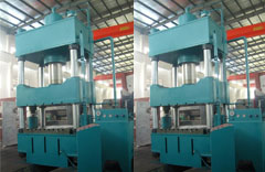 液压机的生产率如何才能得到真正的提高呢